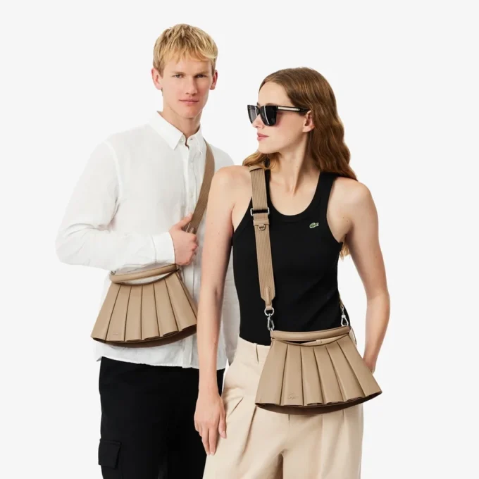 Bolso pequeño de piel Lenglen