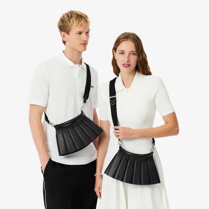 Bolso pequeño de piel Lenglen