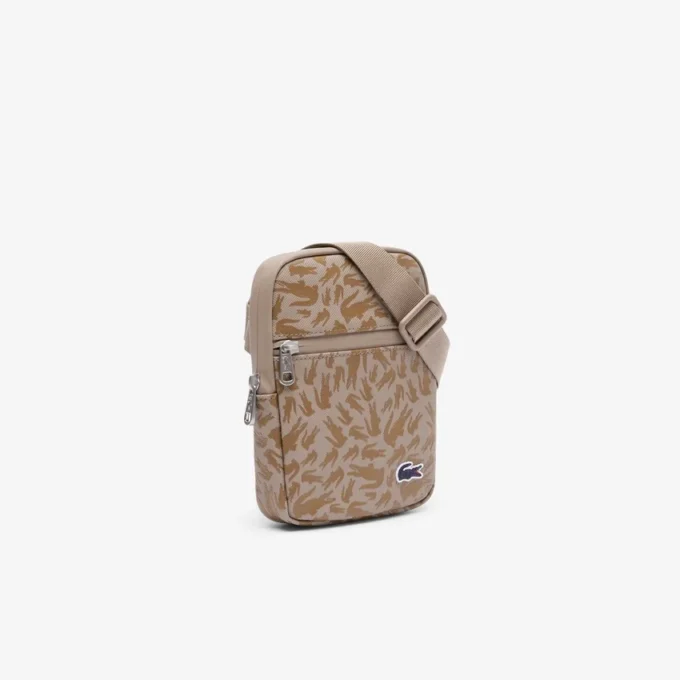 Bolso plano pequeño Lcst
