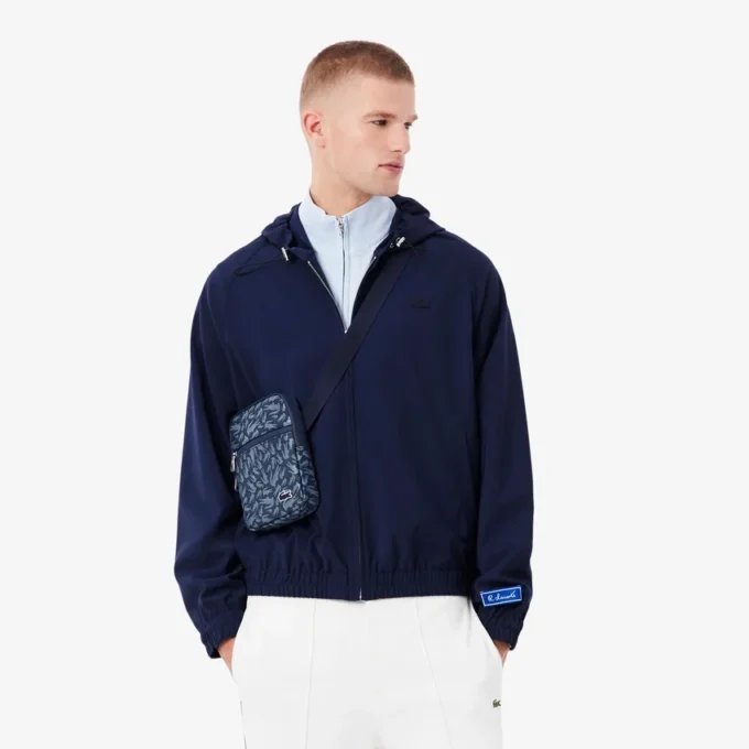 Bolso plano pequeño Lcst