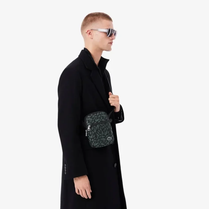 Bolso plano pequeño Lcst