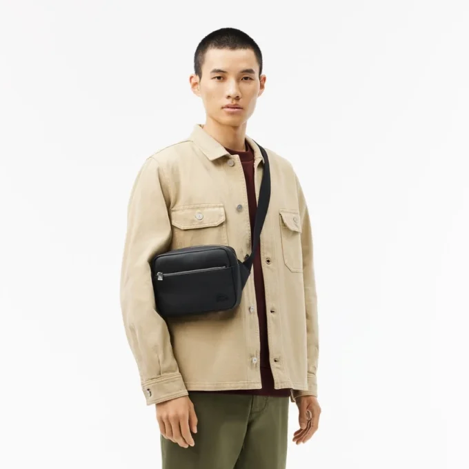 Bolso Reporter clásico