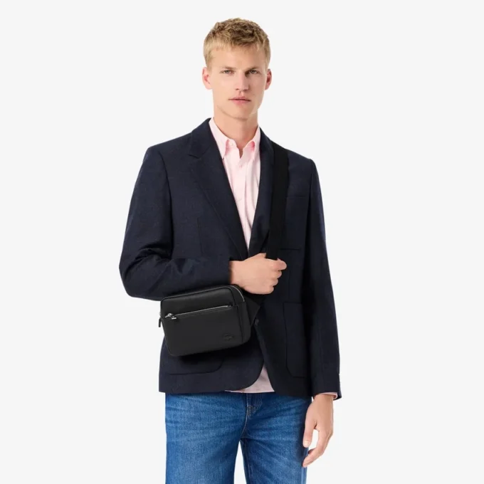 Bolso Reporter clásico