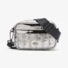 Bolso Reportero Small The Blend Silver