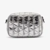 Bolso Reportero Small The Blend Silver