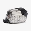 Bolso Reportero Small The Blend Silver
