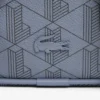 Bolso satchel con solapa y clip The Blend