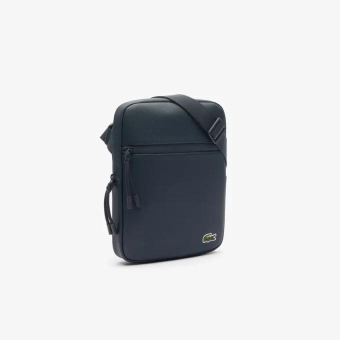 Bolso satchel Lcst Piqua mediano