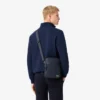 Bolso satchel Lcst Piqua mediano