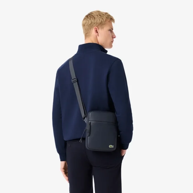 Bolso satchel Lcst Piqua mediano