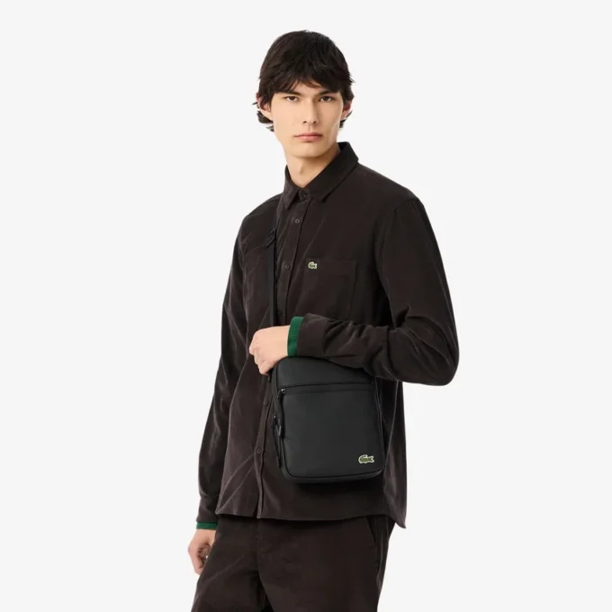 Bolso satchel Lcst Piqua mediano