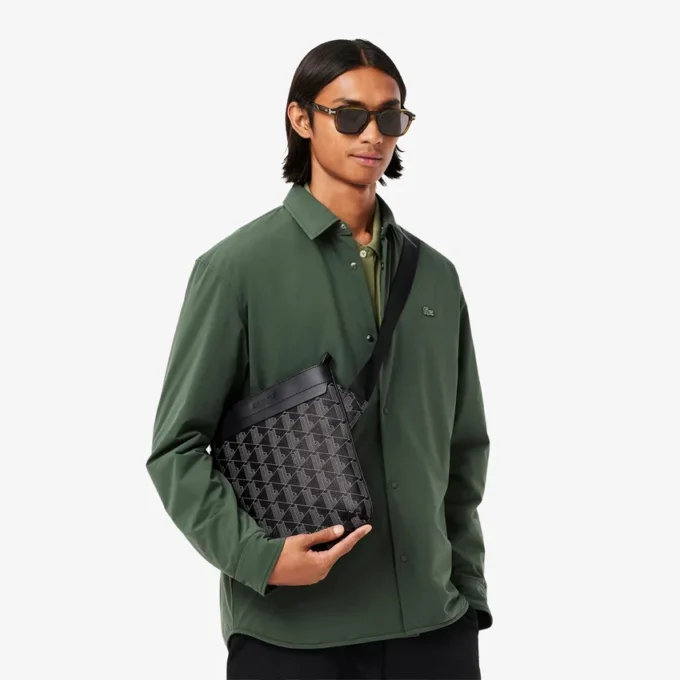 Bolso satchel The Blend Slimline