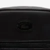 Bolso tipo cartera con monograma