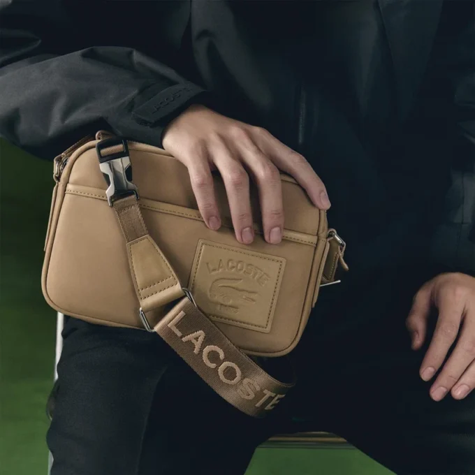 Bolso tipo cartera Lacoste Classics