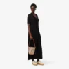 Bolso tipo cubo de rafia Small Summer Pack