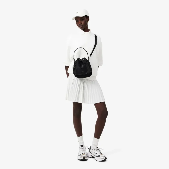 Bolso tipo cubo Small Day en L