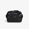 Bolso tipo reporter de piel Ossian