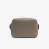 Bolso tipo reporter de piel Ossian