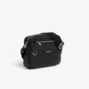 Bolso tipo reporter de piel Ossian
