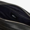 Bolso tipo reporter de piel Ossian