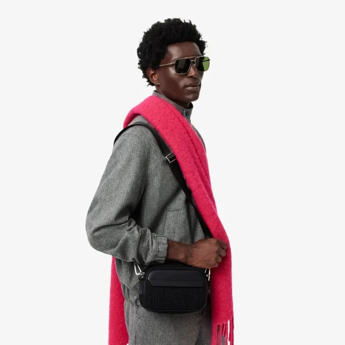 Bolso tipo reportero Small The Blend