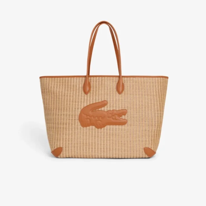 Bolso tote de rafia Summer Pack
