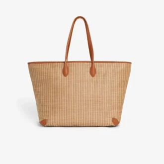 Bolso tote de rafia Summer Pack
