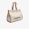 Bolso tote grande de lona Heritage