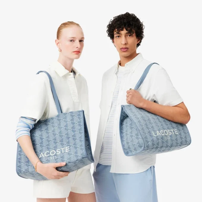 Bolso tote grande Heritage