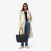 Bolso tote grande L.12.12 Concept