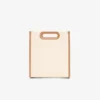 Bolso tote pequeño de lona Heritage