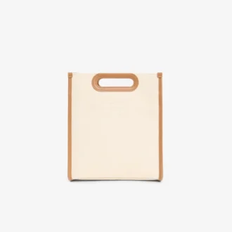 Bolso tote pequeño de lona Heritage