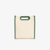 Bolso tote pequeño de lona Heritage