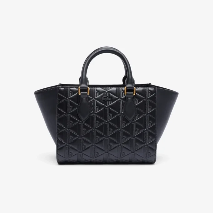 Bolso tote pequeño Maheki Monogram