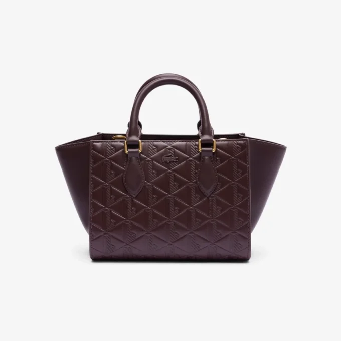 Bolso tote pequeño Maheki Monogram