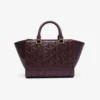 Bolso tote pequeño Maheki Monogram