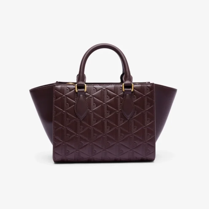Bolso tote pequeño Maheki Monogram