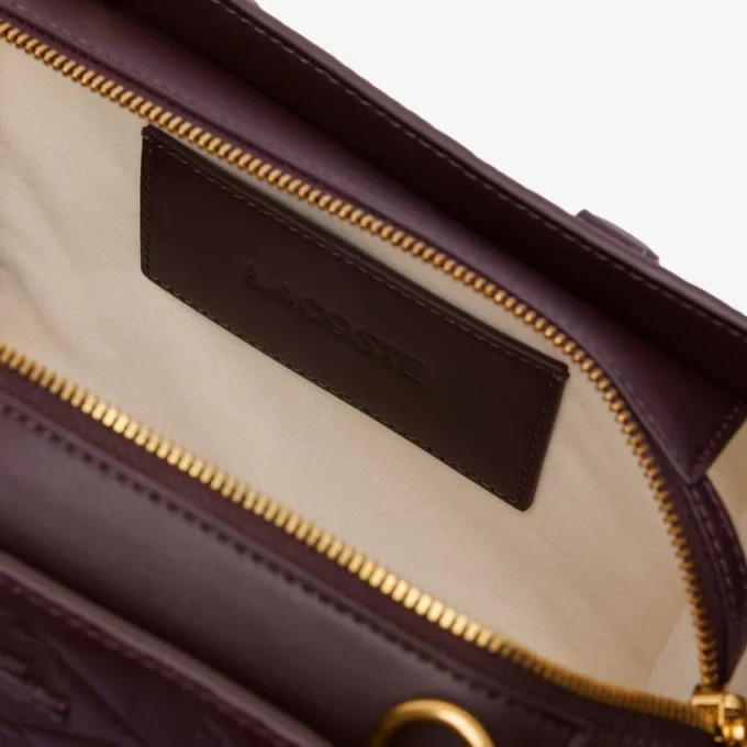 Bolso tote pequeño Maheki Monogram
