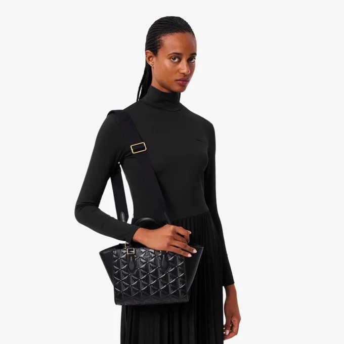 Bolso tote pequeño Maheki Monogram