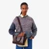 Bolso tote pequeño Maheki Monogram