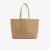 Bolso tote reversible y bolsa Anna