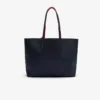Bolso tote reversible y bolsa Anna