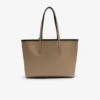 Bolso tote reversible y bolsa Anna