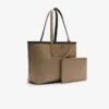 Bolso tote reversible y bolsa Anna