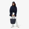Bolso tote vertical L.12.12 Concept