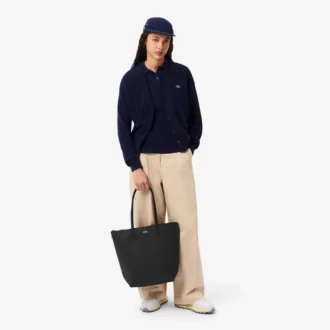 Bolso tote vertical L.12.12 Concept