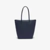 Bolso tote vertical L.12.12 Concept