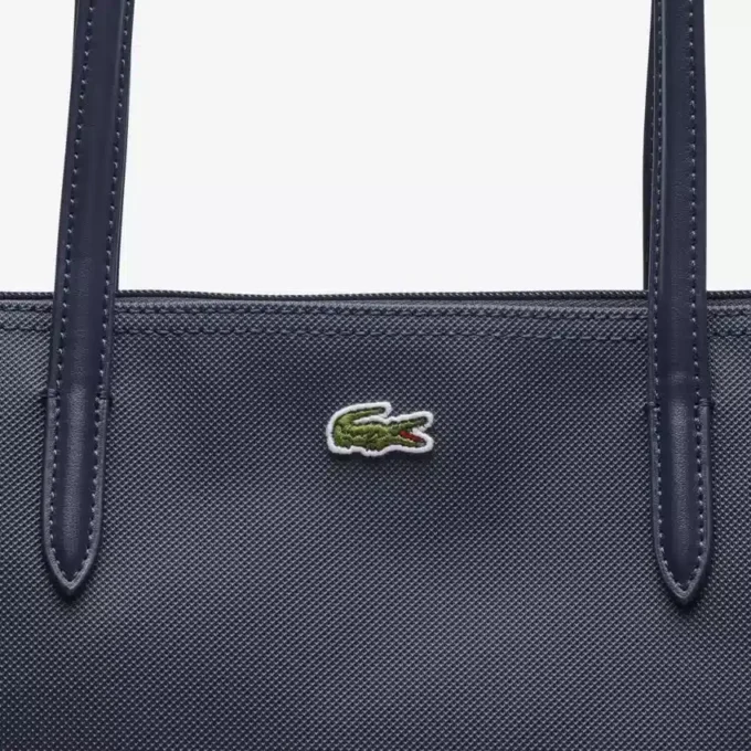 Bolso tote vertical L.12.12 Concept