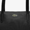 Bolso tote vertical L.12.12 Concept
