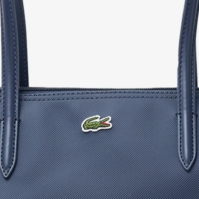 Bolso tote vertical L.12.12 Concept